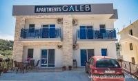 Apartments Galeb, private accommodation in city Utjeha, Montenegro
